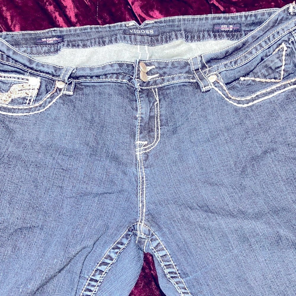 Vigoss size 24 jean